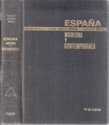 España Moderna y Contemporánea