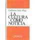 La Cultura como noticia