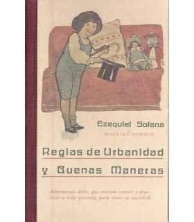 Reglas de Urbanidad y Buenas maneras