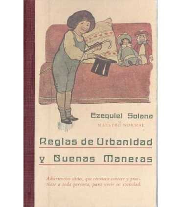 Reglas de Urbanidad y Buenas maneras