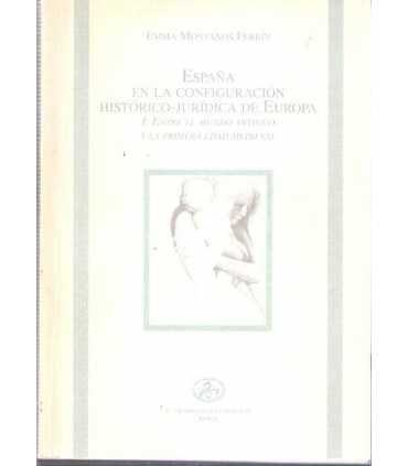 España en la Configuración histórico-jurídica de E