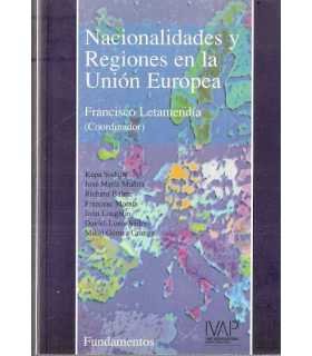 Nacionalidades y Regiones en la Unión Europea