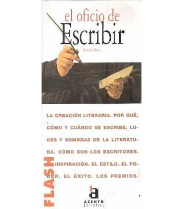 El oficio de escribir