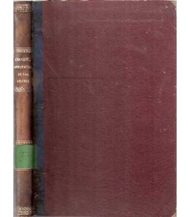 Historia de la Dominación de los Árabes en España