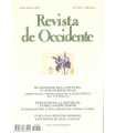 Revista de Occidente Nº 243