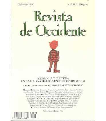 Revista de Occidente Nº 223