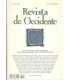 Revista de Occidente Nº 152