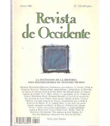 Revista de Occidente Nº 152