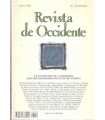 Revista de Occidente Nº 152
