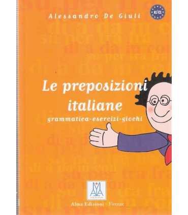 Le preposizioni italiane