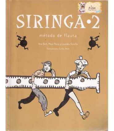 Siringa 2. Método de Flauta