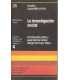 La investigación social