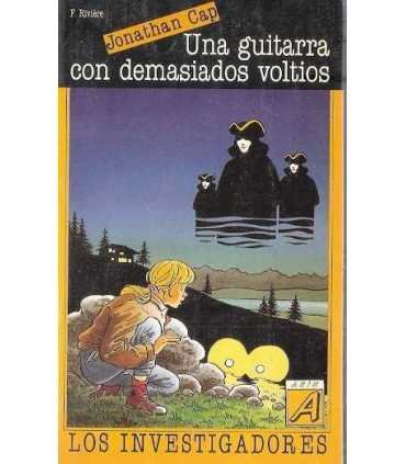 Una guitarra con demasiados voltios
