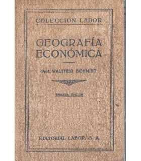 Geografía Económica