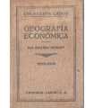 Geografía Económica