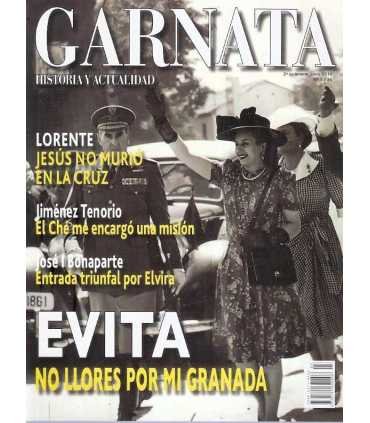 Gárnata. Historia y Actualidad, nº 3.