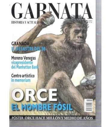 Gárnata. Historia y Actualidad, nº 4.