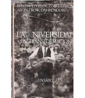 La Universidad en transformación