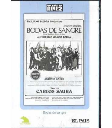 Bodas de sangre