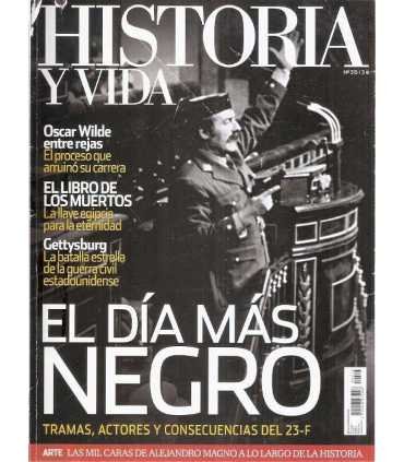Historia y Vida, 515. El día más negro