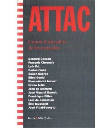 Attac Contra la dictadura de los mercados