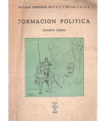 Formación Política cuarto curso