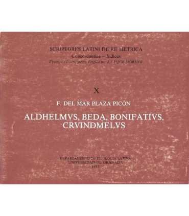 Scriptores Latini de RE Metrica. Concordantiae-Ind