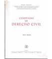Compendio de Derecho Civil