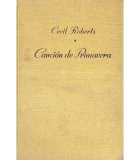 Canción de primavera