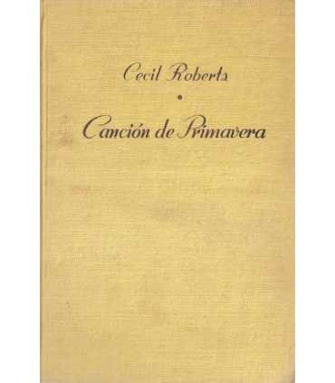 Canción de primavera