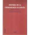 Historia de la Criminología en España