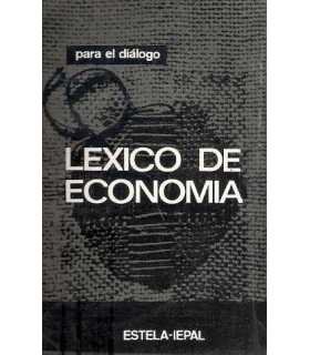 Léxico de Economía