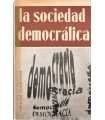 Los sociedad democrática