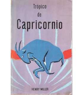 Trópico de Capricornio