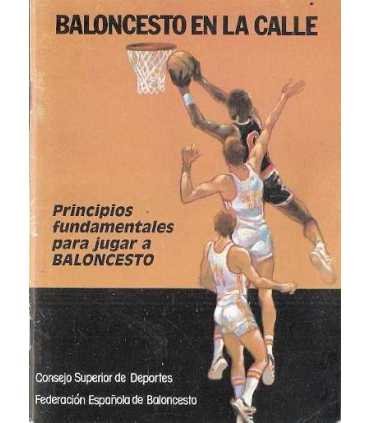 Baloncesto en la calle. Principios fundamentales p