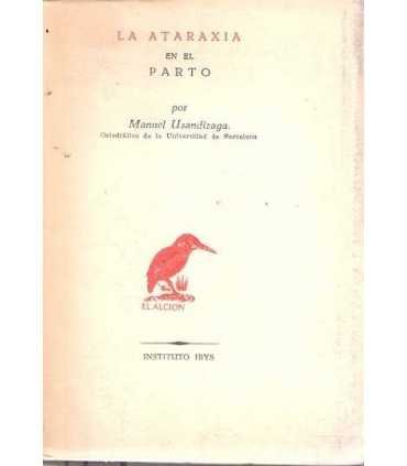 La Ataraxia en el parto