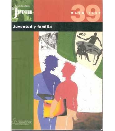 Revista de estudios de Juventud, 39. Juventud y fa