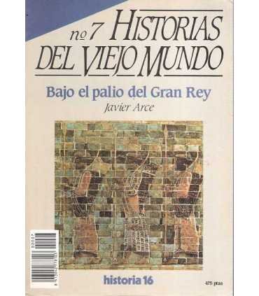 Historias del Viejo Mundo, 7. Bajo el palio del Gr