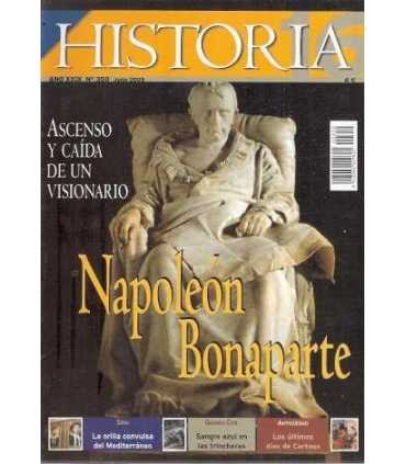 Historia 16, 350. Ascenso y caída de un visionario