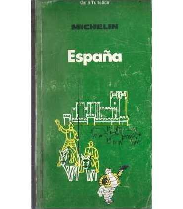 Guía turística Michelín, España