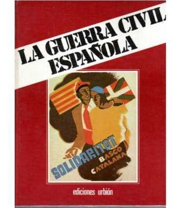 La Guerra Civil española. Tomo 5