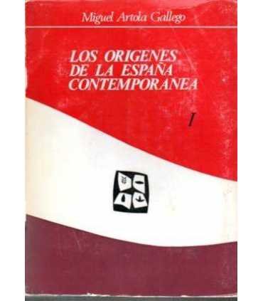 Los orígenes de la España Contemporánea I