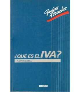 ¿Qué es el IVA?