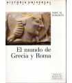Historia Universal Ilustrada. El mundo de Grecia y