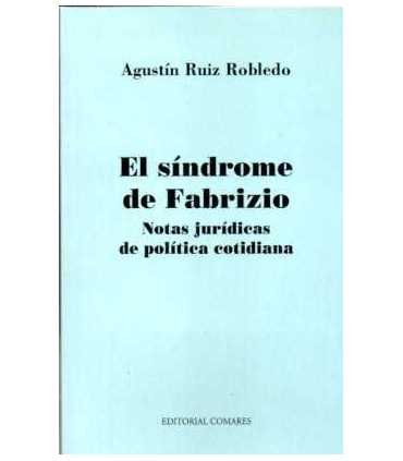 El síndrome de Fabrizio. Notas jurídicas de políti