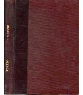 Toledo, Guía Oficial