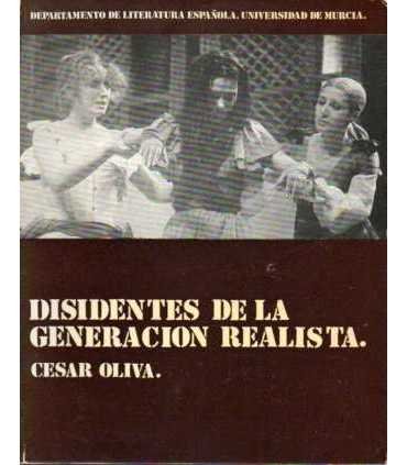 Disidentes de la Generación Realista