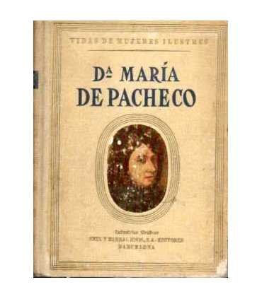 Dª María de Pacheco ( El último Comunero)