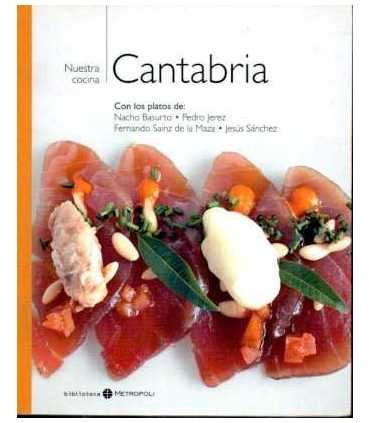 Nuestra cocina: Cantabria