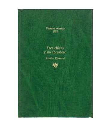 Tres chicas y un forastero